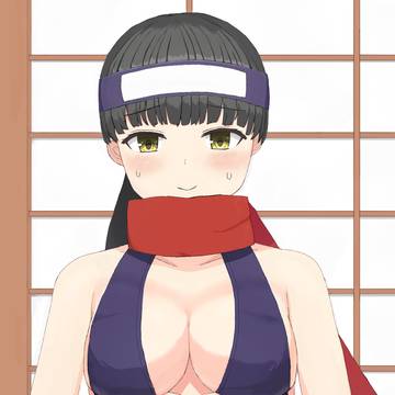 女忍者