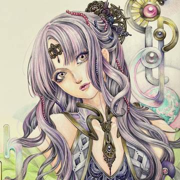 アナログイラスト