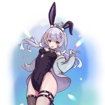 バニーシロちゃん