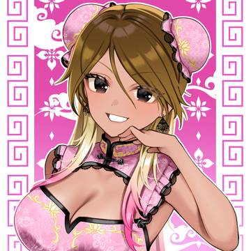 チャイナ愛依