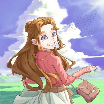 "Carried to You by the Wind"