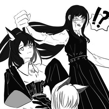 凯尔希脊髓剑！！！