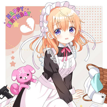 ココアちゃん誕生日☆