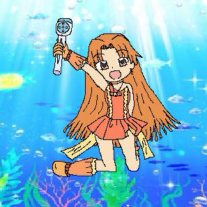 【お題】フリル