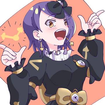 オリキャラの時計ちゃん
