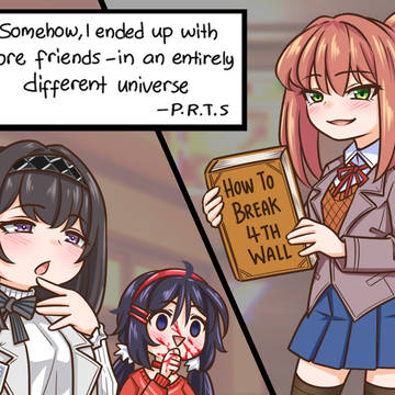 Priestess Shenanigans