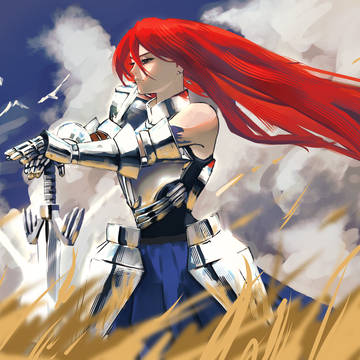 Erza Scarlet