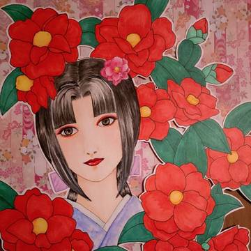百花繚乱