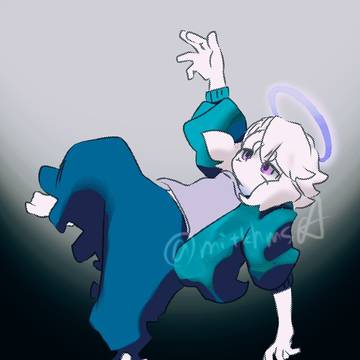 おちる