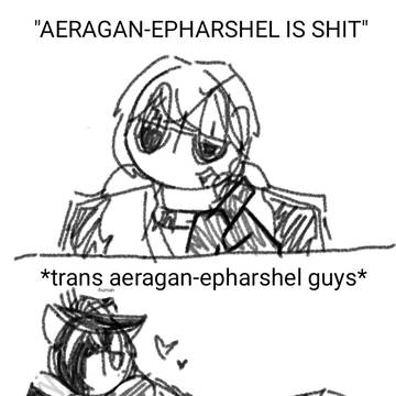aeragan-espharshel es clave