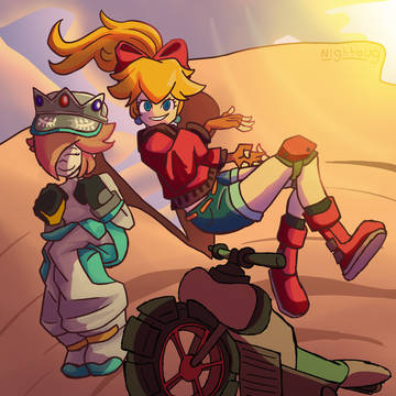 Mario Kart World
