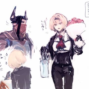 ホワイトデー