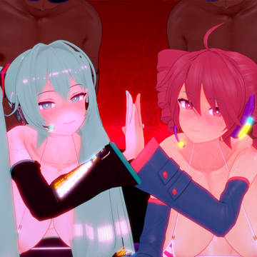 VOCALOID Night Pt. 1