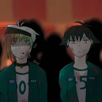 some Wolf game arts :000