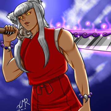 2025 - 犬夜叉