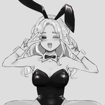 バニーガール