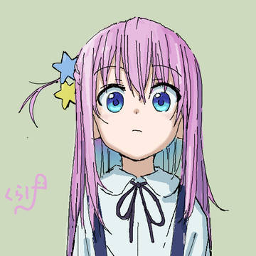 ぼざろ絵茶まとめ
