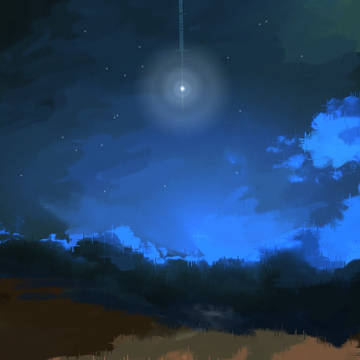 一番星