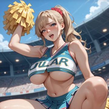 変態チアガール部