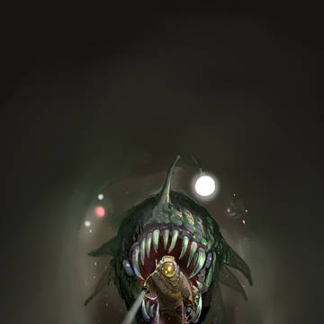 Outer wilds fanart