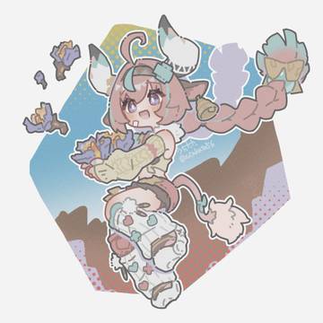 【原神】ヴァレサ