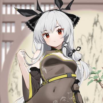ウィーディ（チーパオ）
