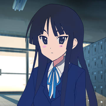 澪ちゃん