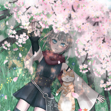 春だね