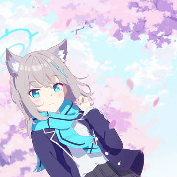盛开春日~🌸