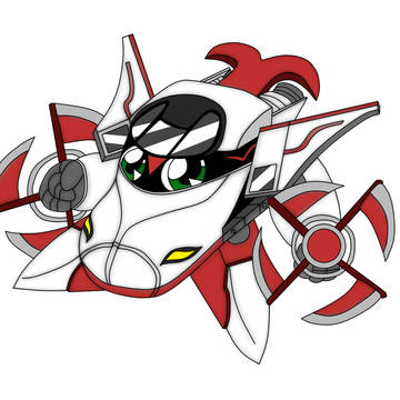 ライトニングカモメアン