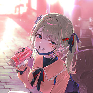 バンパイアちゃん