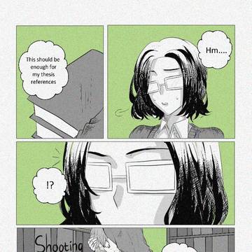 図書館とモスファイ