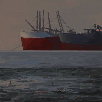 Below the Hull
