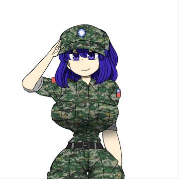 대만(중화민국) 국군