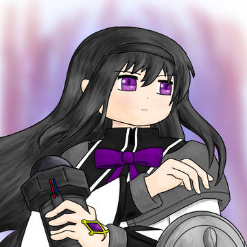 爆弾ガールほむら