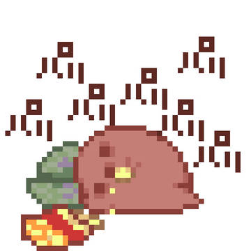 態度の悪いマンドラゴラ