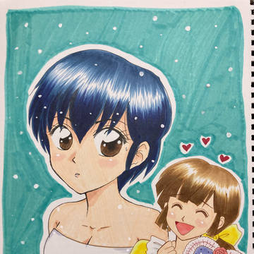 【宇宙で一番2】渚の推しは竜之介様💕