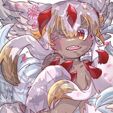メイドインアビス落書きまとめ