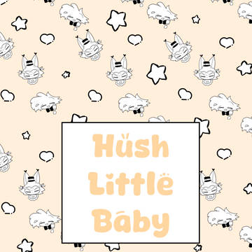5/3サンプル『Hush Little Baby』