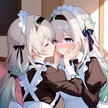 女仆流萤