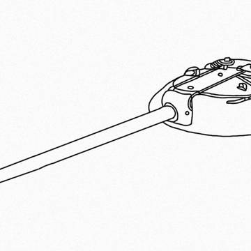 tank turret