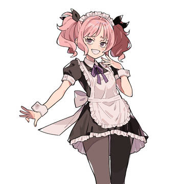 メイド撫子