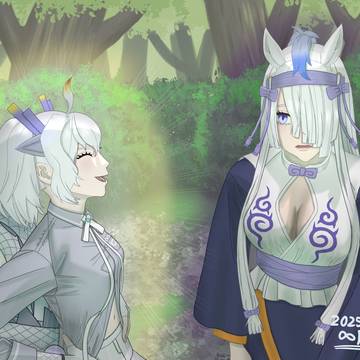 ギョクリュウ&白龍