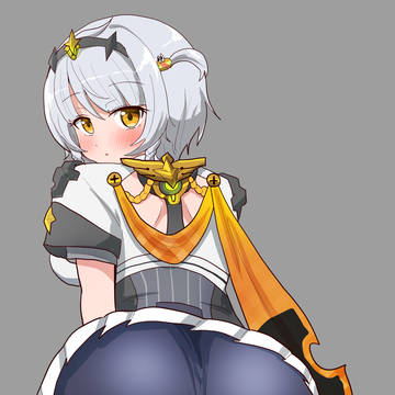 いつでも出撃可能よ