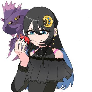 ゆめみさんの相棒ポケはムウマージだと思ってる