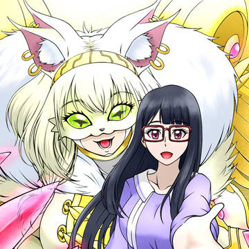 メイメイコンビ復活祝い
