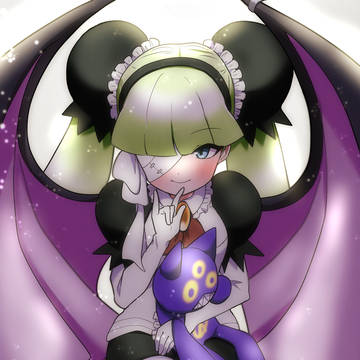 怪物少女アリサ