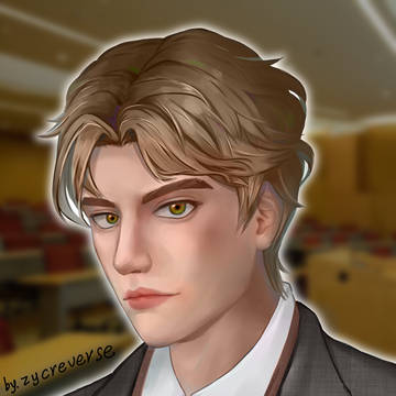 zsakuva fanart Andrew Marston