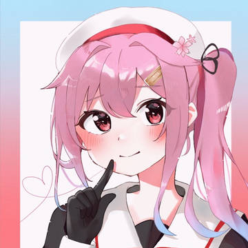 ハルサメチャン…