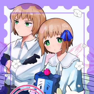 【5/3せかちゅ新刊サンプル】So Cute